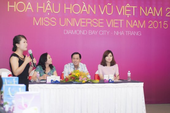 PGS. TS Huỳnh Văn Sơn, Hoa hậu hoàn vũ Việt Nam 2015, Hoa hậu hoàn vũ Việt Nam, huynh van son, nha tam ly hoc viet nam, 